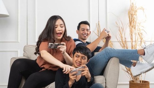  Thiên đường giải trí 